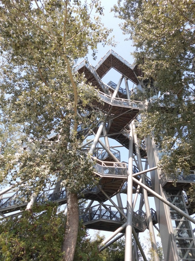 Ausflug Garten Tulln ©Österreichische Blindenwohlfahrt gemGmbH