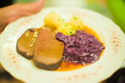 Schweinsbraten © ÖBW gemGmbH